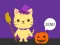 Peli Cat and Halloween Escape verkossa
