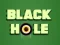 Peli Black Hole verkossa