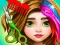 Peli Hair Salon & Dress Up Girl verkossa