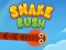 Peli Snake Rush verkossa