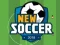 Peli New Soccer verkossa