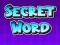 Peli Secret Word verkossa