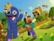 Peli Rainbow Friends Minecraft Hidden Skibidi verkossa