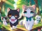 Peli Adventure of Kittens verkossa