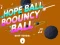Peli Hope Ball Bouncy Ball verkossa