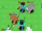 Peli Minecraft: Create a Monster and Fight! verkossa