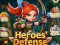 Peli Heroes' Defense verkossa