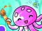 Peli Coloring Book: Aquarium verkossa