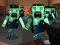 Peli Blocky Hunter verkossa