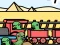 Peli Railway Dino verkossa
