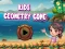 Peli Kids Geometry Game verkossa