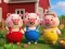 Peli Find The Differences: The 3 Little Pigs verkossa