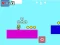 Peli 2d Obby Rainbow Parkour verkossa