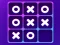 Peli Tic Tac Toe verkossa