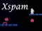 Peli Xspam verkossa