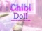 Peli Chibi Doll Dress Up Makeover verkossa