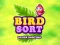 Peli Bird Sort Color Sorting verkossa