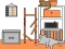 Peli Escape Game: Orange verkossa