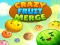 Peli Crazy Fruit Merge verkossa