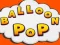 Peli Balloon Pop verkossa