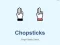 Peli Chopsticks verkossa