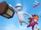 Peli Fall Flat Battle verkossa