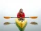 Peli Kayak Kayaking Lake Jigsaw verkossa