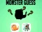 Peli Monster Guess verkossa