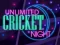 Peli Unlimited Cricket Night verkossa