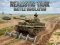Peli Realistic Tank Battle Simulation verkossa