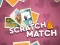 Peli Scratch & Match verkossa