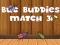 Peli Bug Buddies Match 3 verkossa