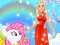 Peli Barbie and Pony Dressup verkossa