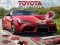 Peli Toyota Supra verkossa
