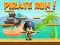 Peli Pirate Run verkossa