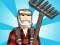 Peli Angry Farm Crossy Road verkossa