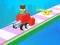 Peli Brick Racing 3D verkossa