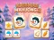 Peli Krismas Mahjong 2 verkossa