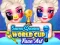 Peli Frozen Queen World Cup Face Art verkossa