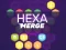 Peli Hexa Merge verkossa