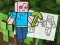 Peli Minecraft Fun Coloring Book verkossa