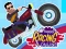 Peli Happy Racing Online verkossa