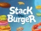 Peli Stack The Burger verkossa