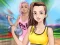 Peli Fitness Girls Dress Up verkossa