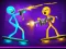 Peli Stick Duel Battle verkossa