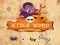 Peli Witch Word Halloween Puzzel Game verkossa