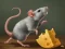 Peli You have to eat cheese verkossa