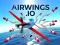 Peli Airwings.io verkossa