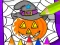 Peli Halloween Coloring Book verkossa