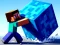 Peli MineBlocks 3D Maze verkossa